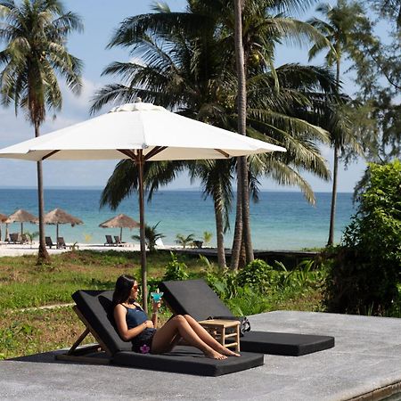Tamu Koh Rong Hotel Pagoda Beach Ngoại thất bức ảnh