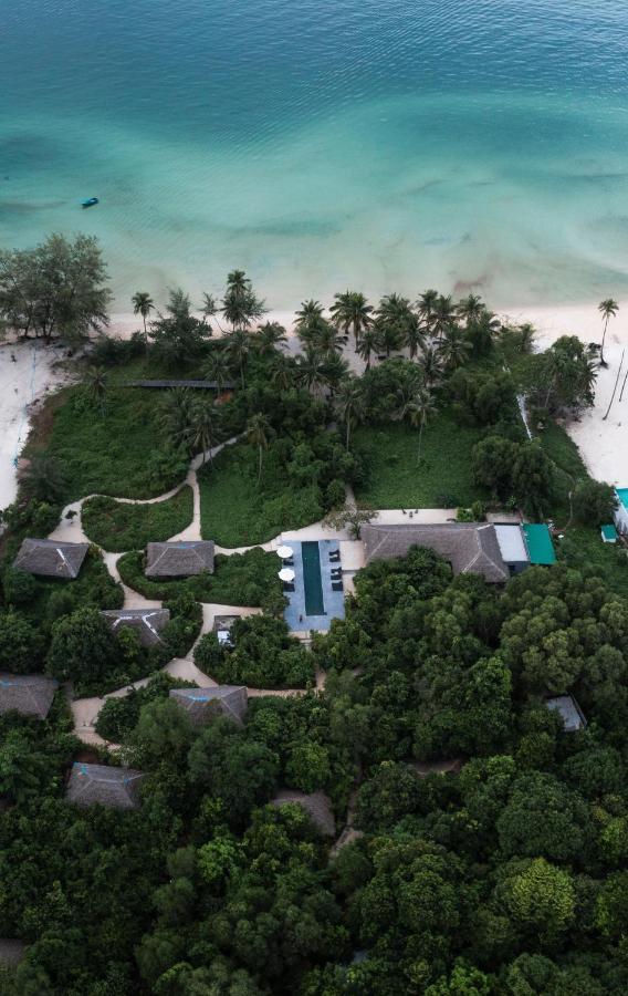 Tamu Koh Rong Hotel Pagoda Beach Ngoại thất bức ảnh