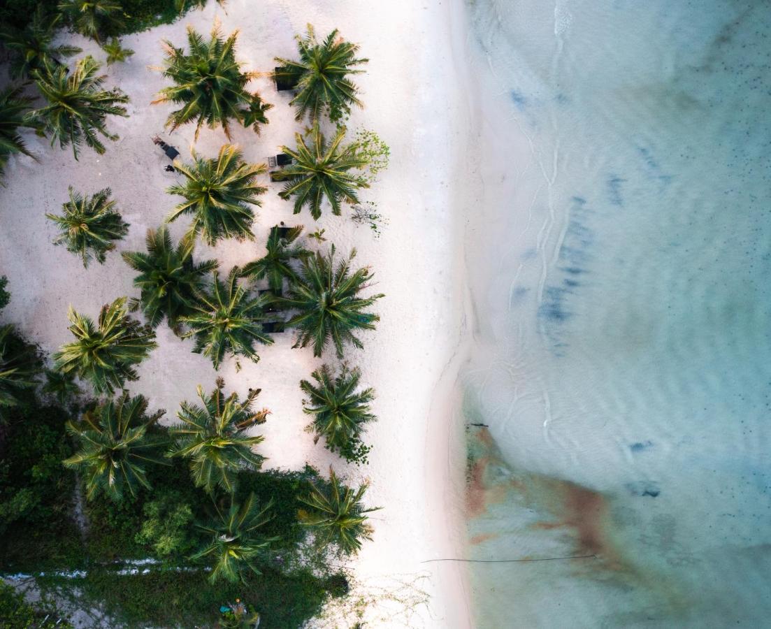 Tamu Koh Rong Hotel Pagoda Beach Ngoại thất bức ảnh