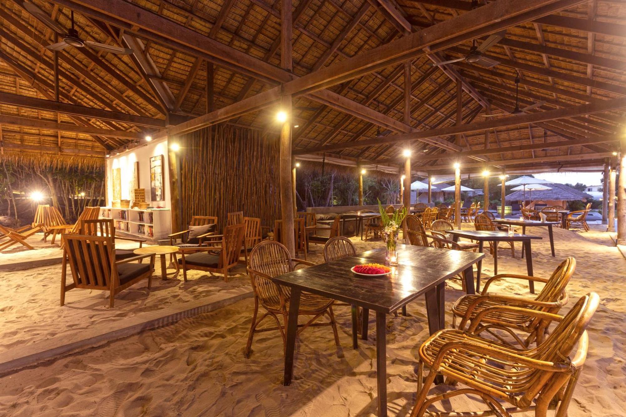 Tamu Koh Rong Hotel Pagoda Beach Ngoại thất bức ảnh