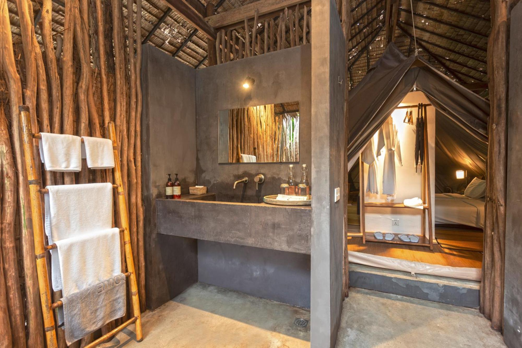 Tamu Koh Rong Hotel Pagoda Beach Ngoại thất bức ảnh
