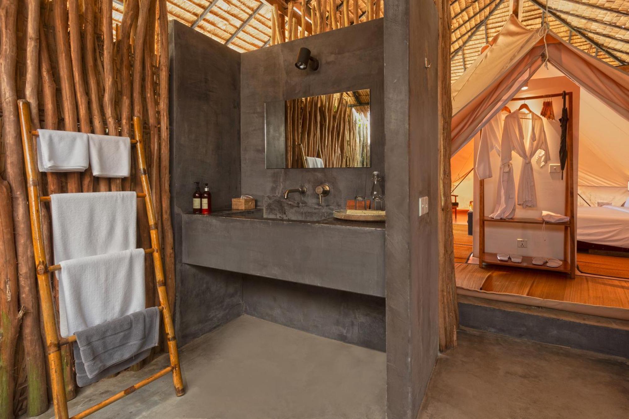 Tamu Koh Rong Hotel Pagoda Beach Ngoại thất bức ảnh