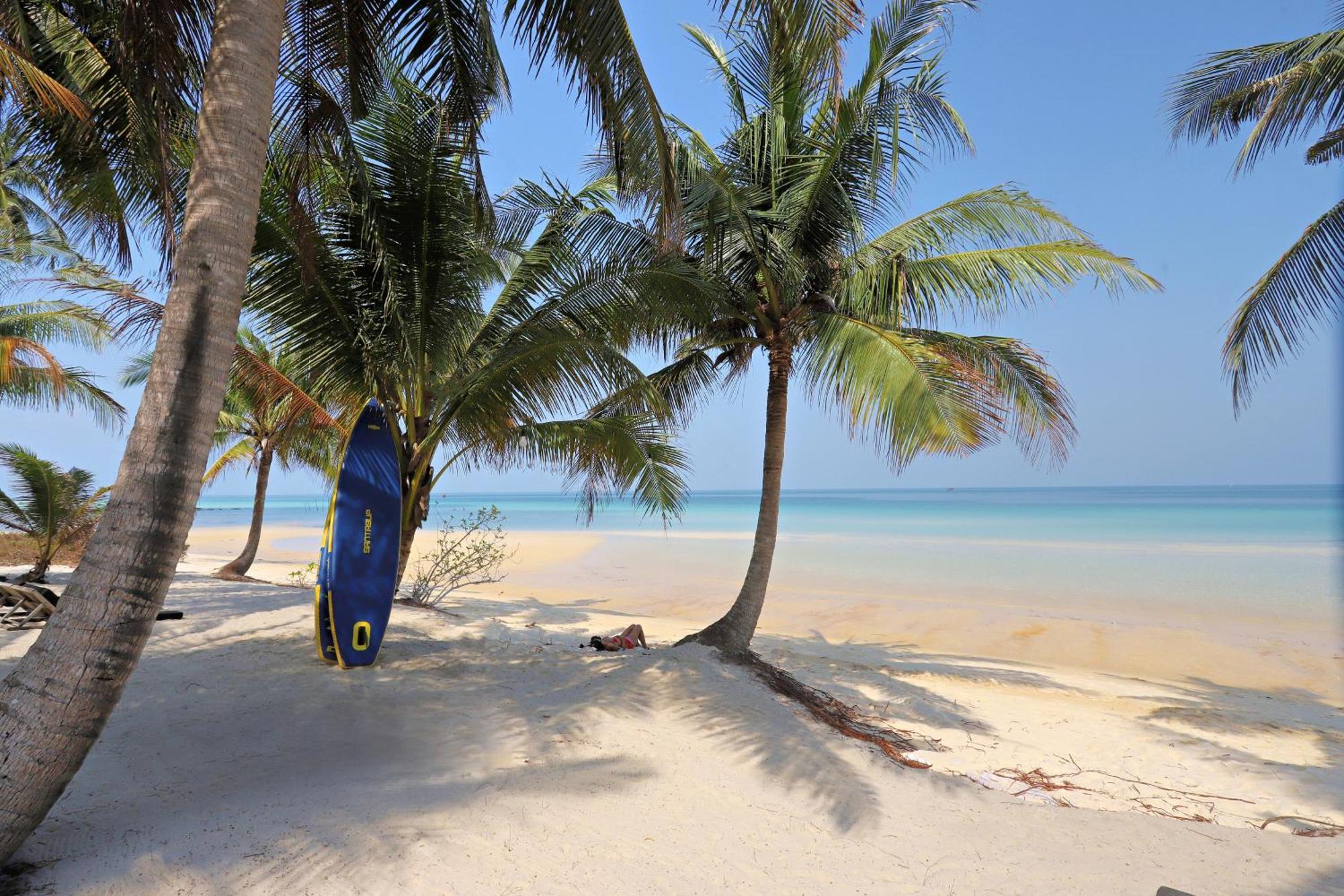 Tamu Koh Rong Hotel Pagoda Beach Ngoại thất bức ảnh