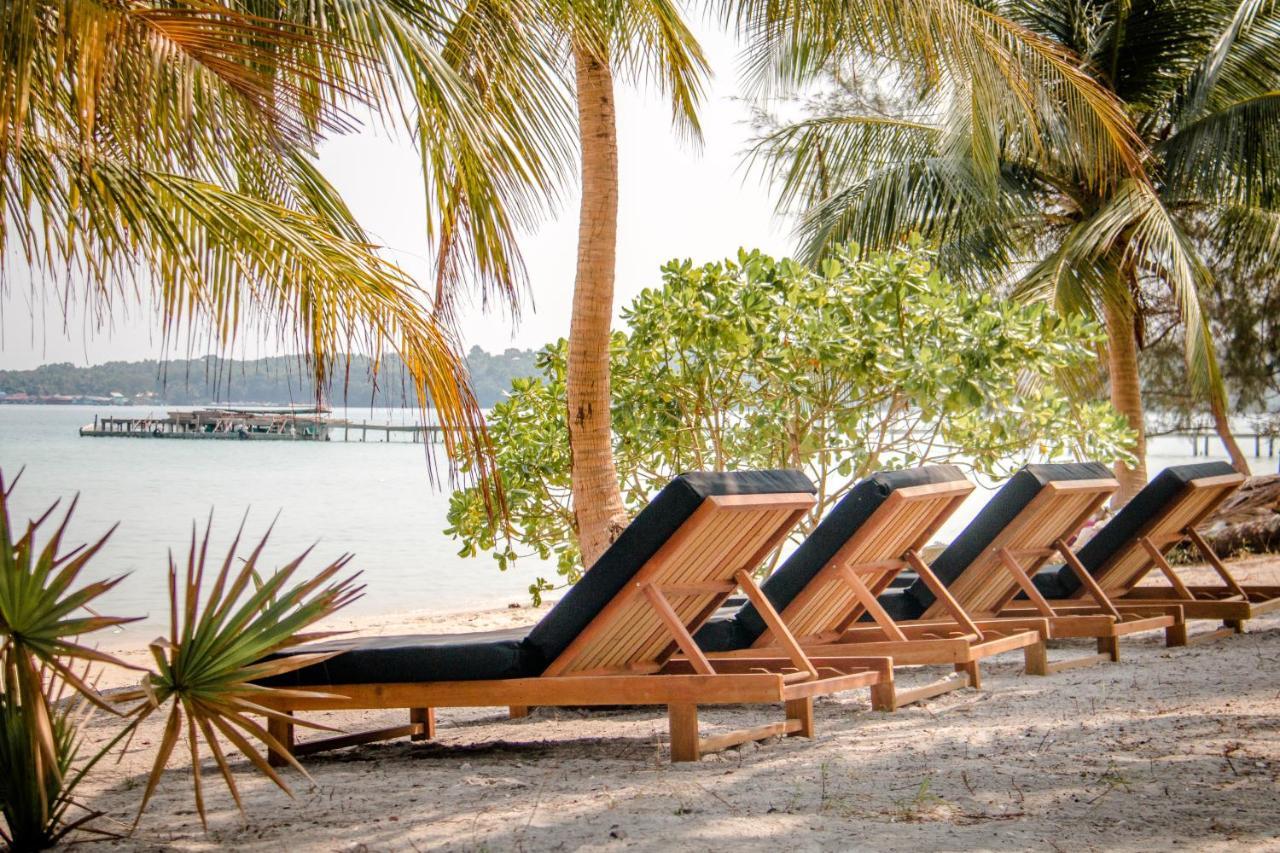 Tamu Koh Rong Hotel Pagoda Beach Ngoại thất bức ảnh