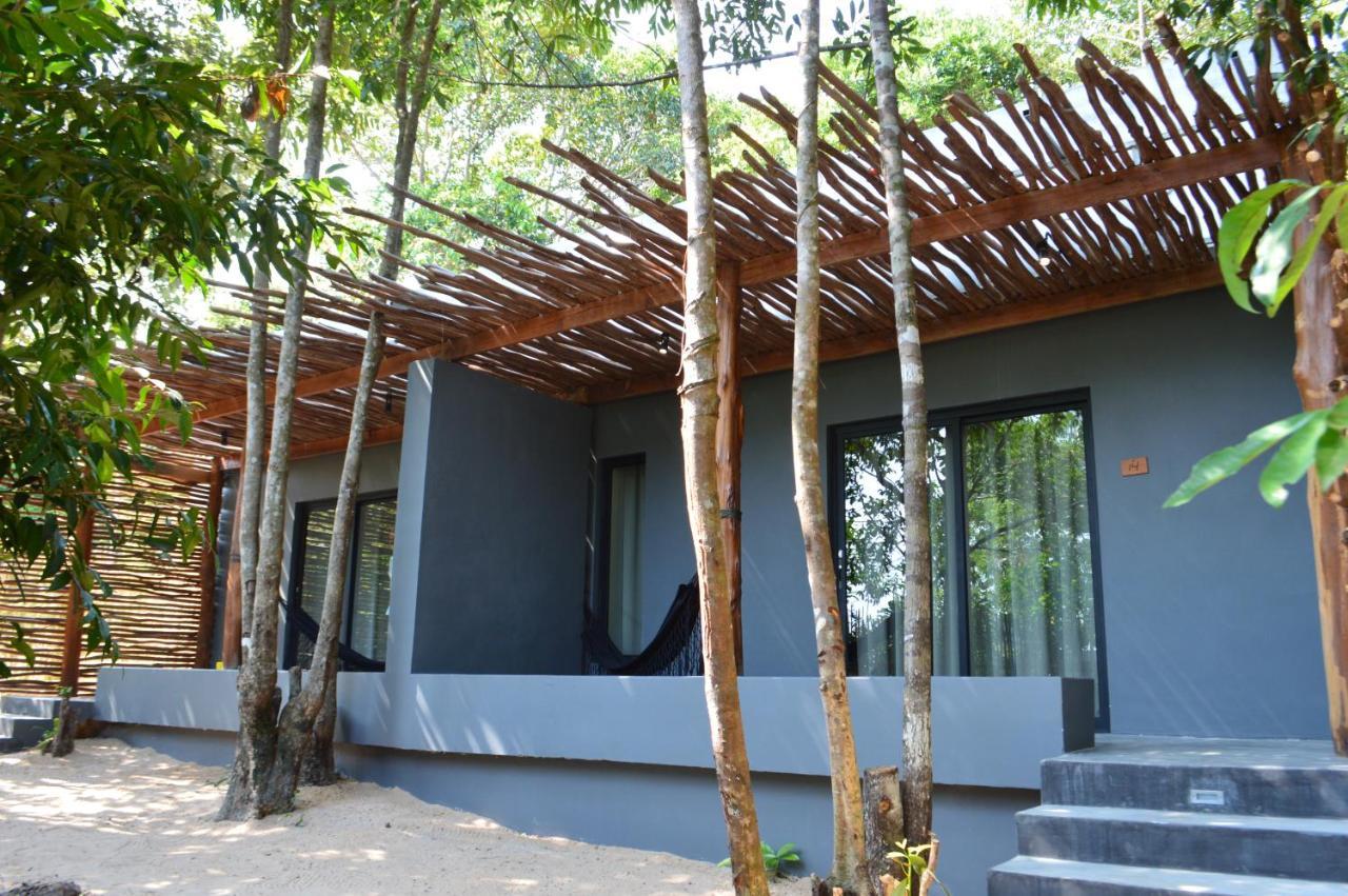 Tamu Koh Rong Hotel Pagoda Beach Ngoại thất bức ảnh
