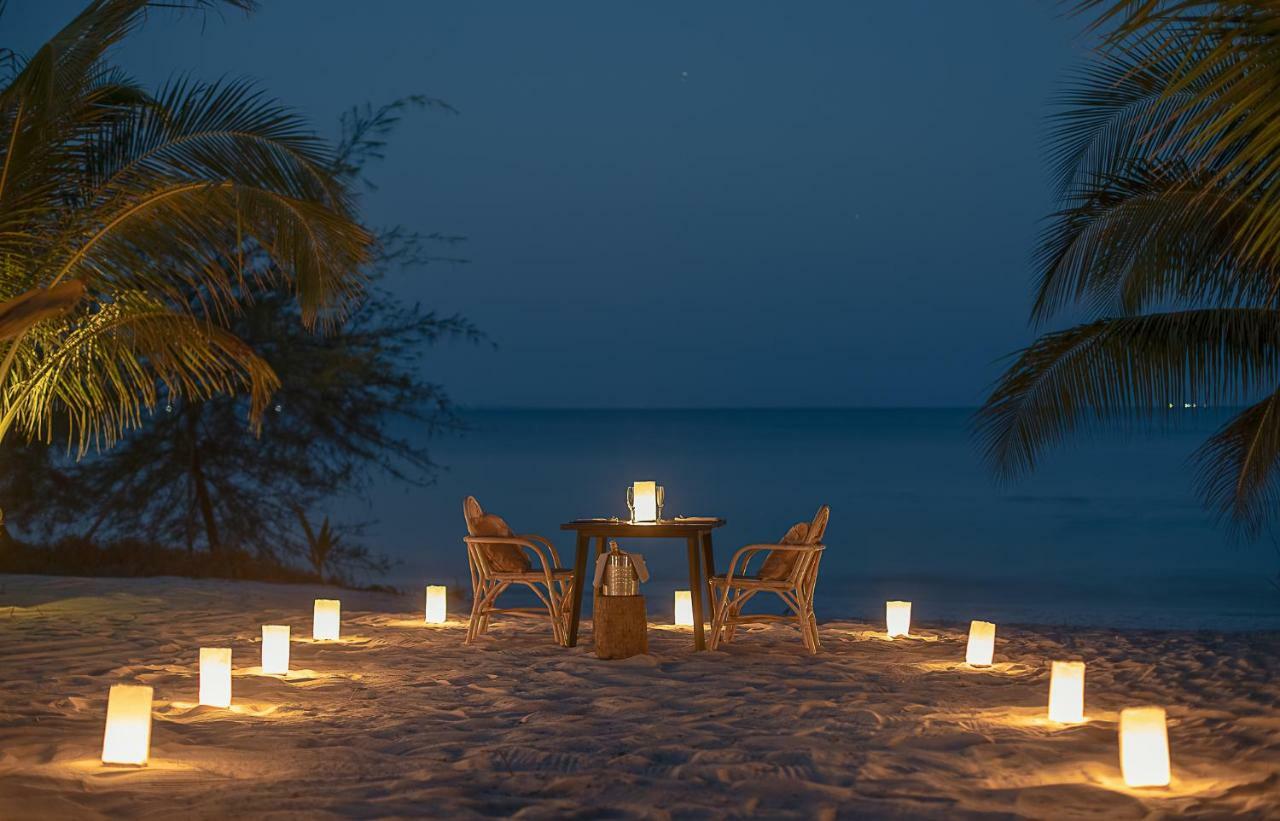 Tamu Koh Rong Hotel Pagoda Beach Ngoại thất bức ảnh