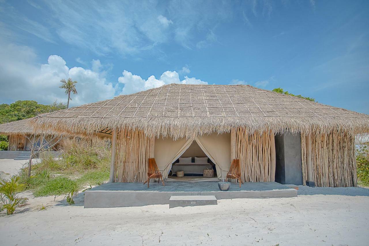 Tamu Koh Rong Hotel Pagoda Beach Ngoại thất bức ảnh
