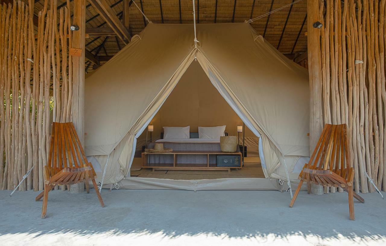 Tamu Koh Rong Hotel Pagoda Beach Ngoại thất bức ảnh
