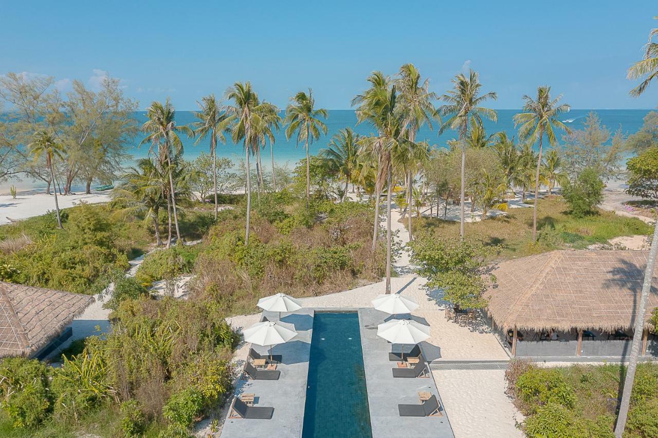 Tamu Koh Rong Hotel Pagoda Beach Ngoại thất bức ảnh