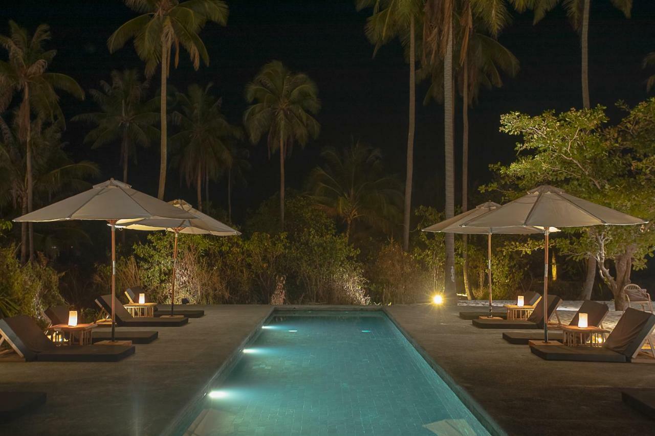Tamu Koh Rong Hotel Pagoda Beach Ngoại thất bức ảnh