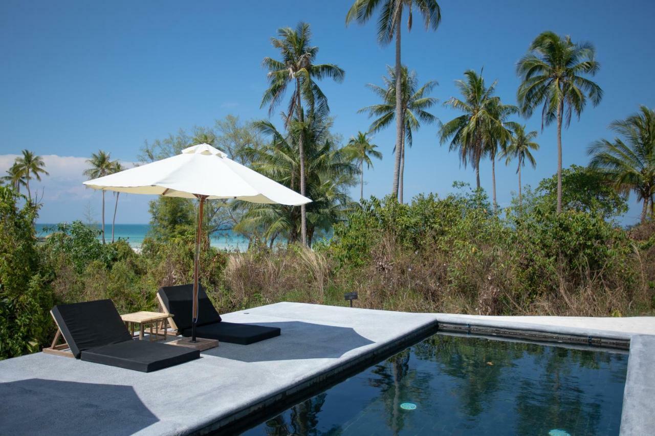 Tamu Koh Rong Hotel Pagoda Beach Ngoại thất bức ảnh