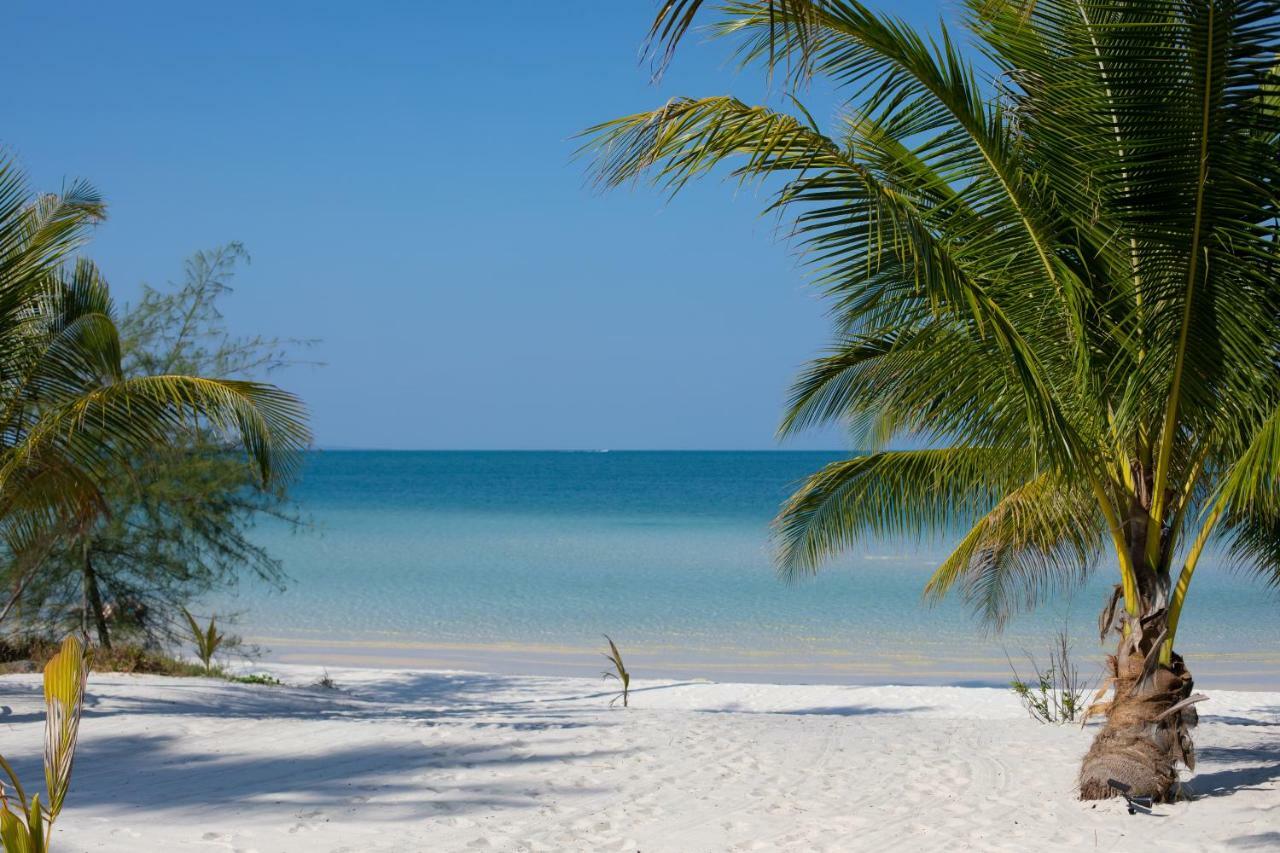 Tamu Koh Rong Hotel Pagoda Beach Ngoại thất bức ảnh
