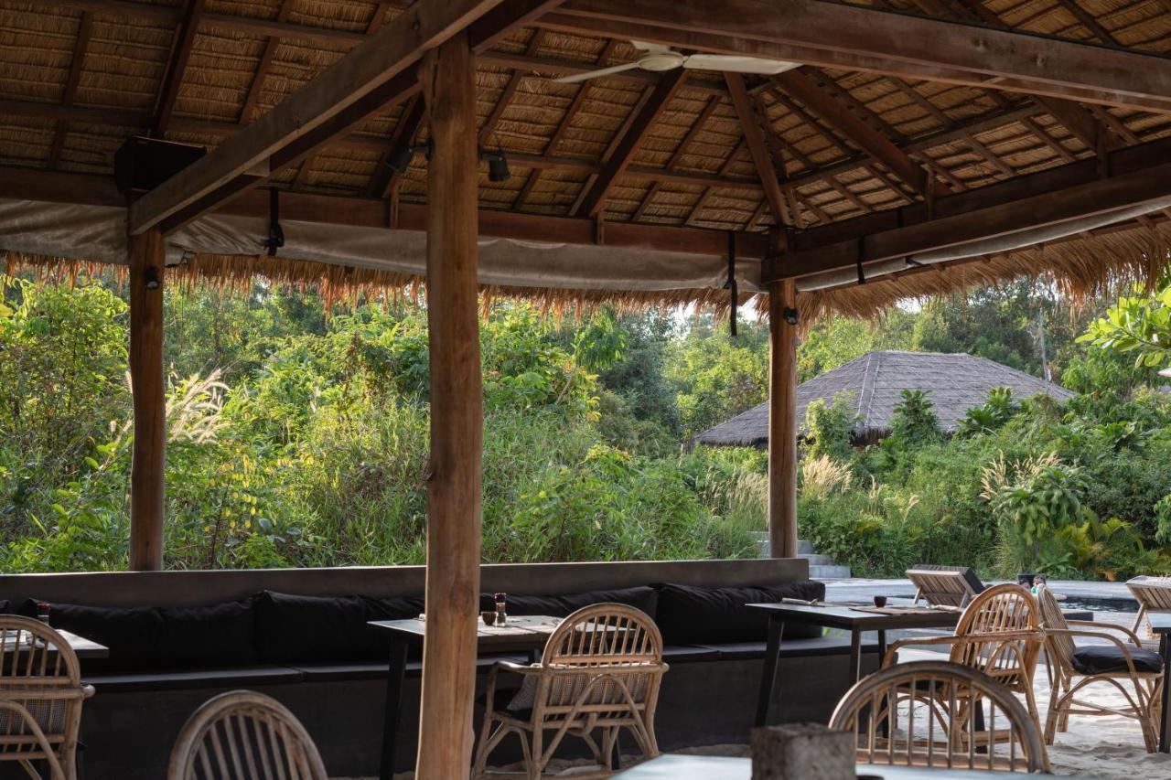 Tamu Koh Rong Hotel Pagoda Beach Ngoại thất bức ảnh