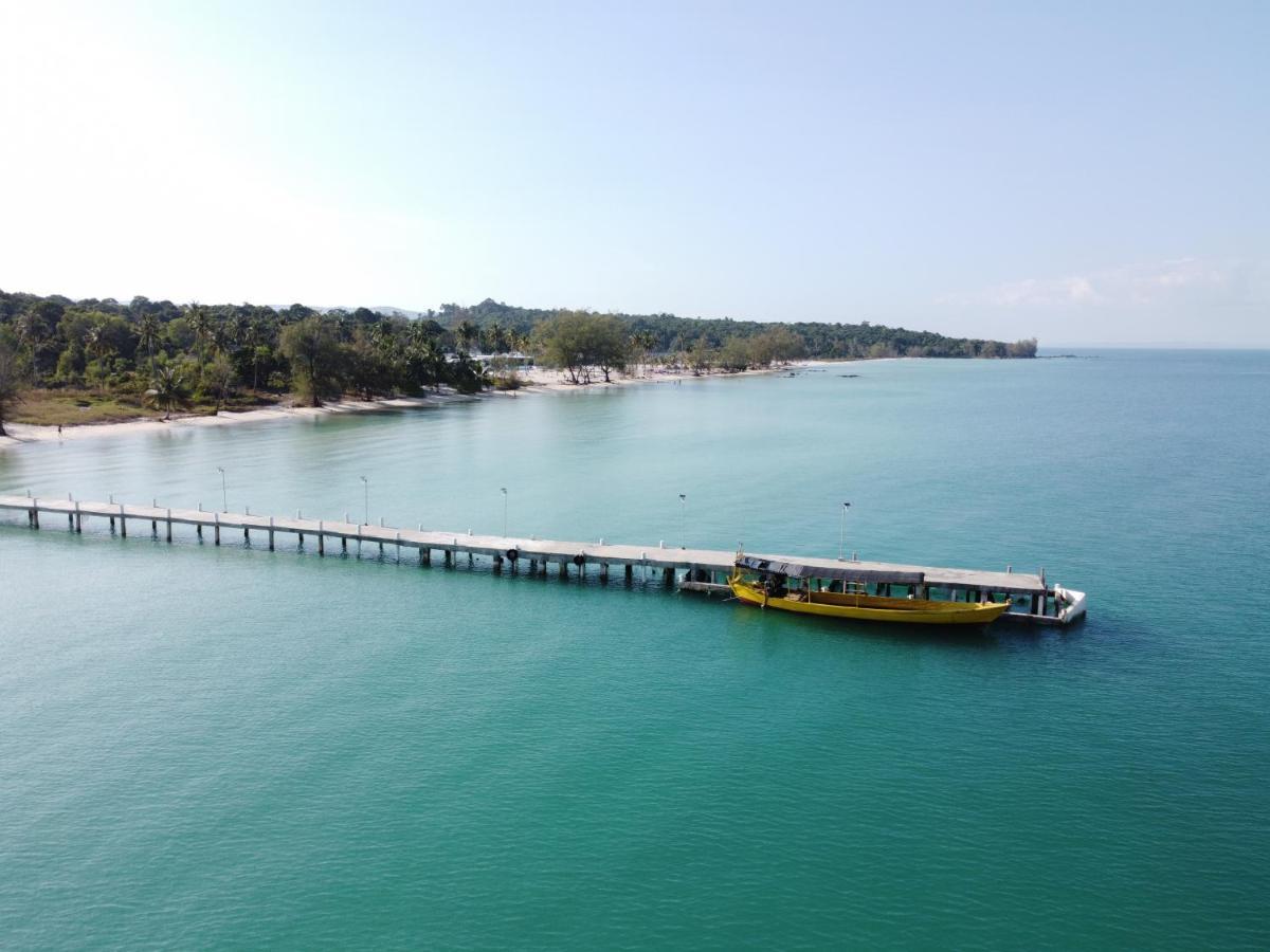 Tamu Koh Rong Hotel Pagoda Beach Ngoại thất bức ảnh