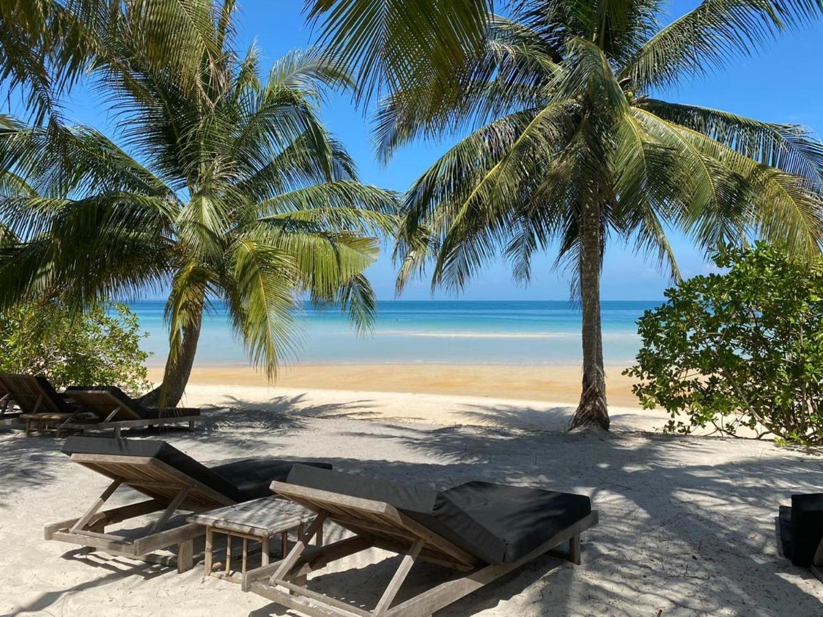 Tamu Koh Rong Hotel Pagoda Beach Ngoại thất bức ảnh