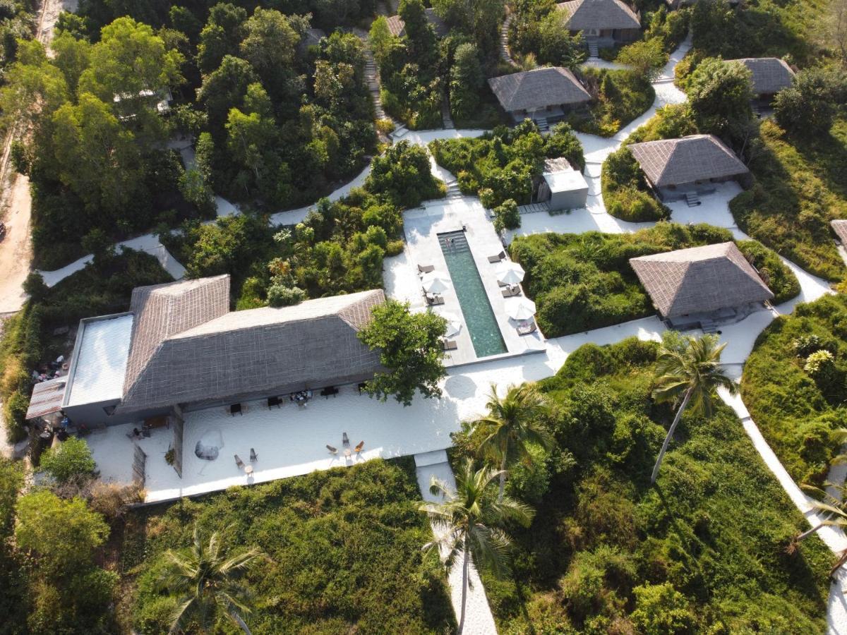 Tamu Koh Rong Hotel Pagoda Beach Ngoại thất bức ảnh